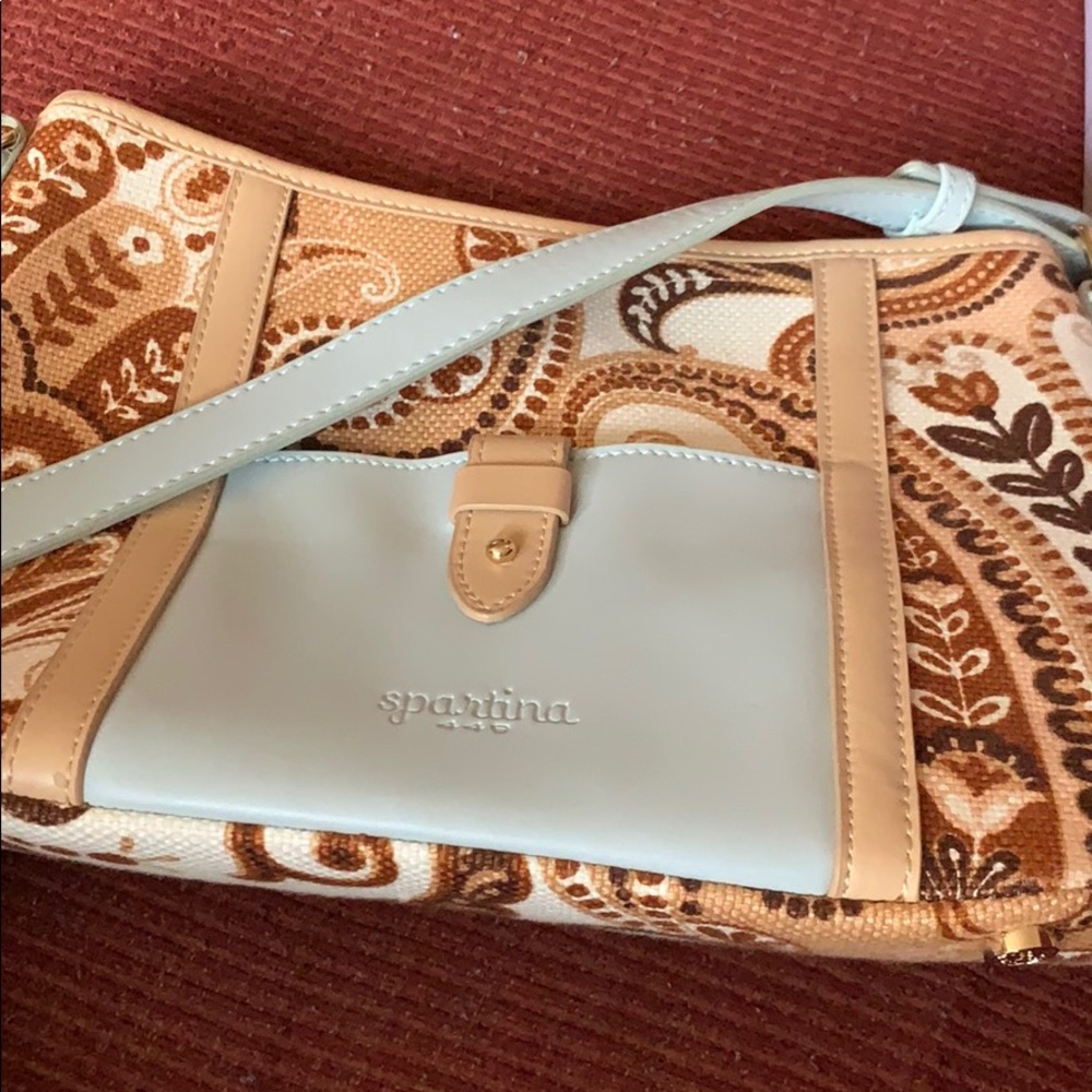 Spartina Purse